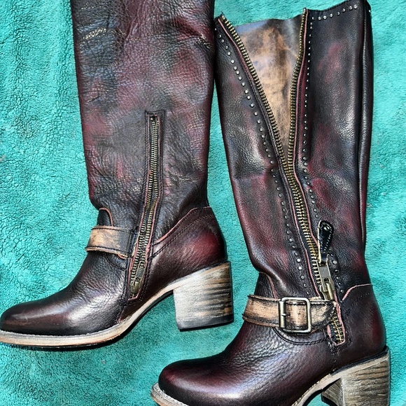 Freebird boots size 6 - Picture 1 of 5
